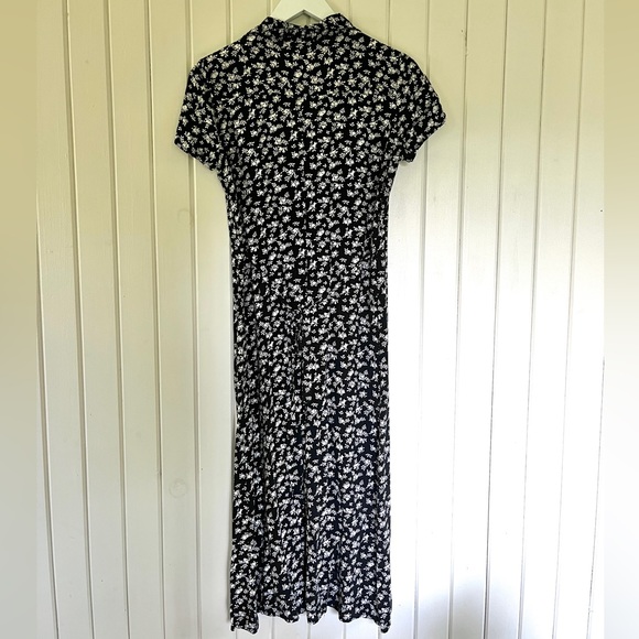 90s Button Down Dress - Picture 6 of 6